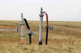 Landfill gas