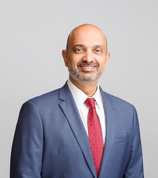 Mahesh Thadhani, Sr. VP of Business Development