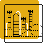 renewable oil refining designs